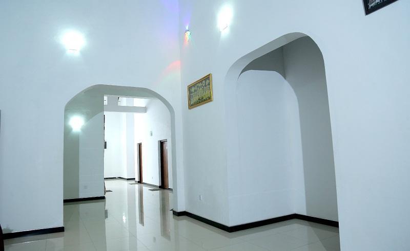 Grand Hilton Hotel Negombo Exterior foto