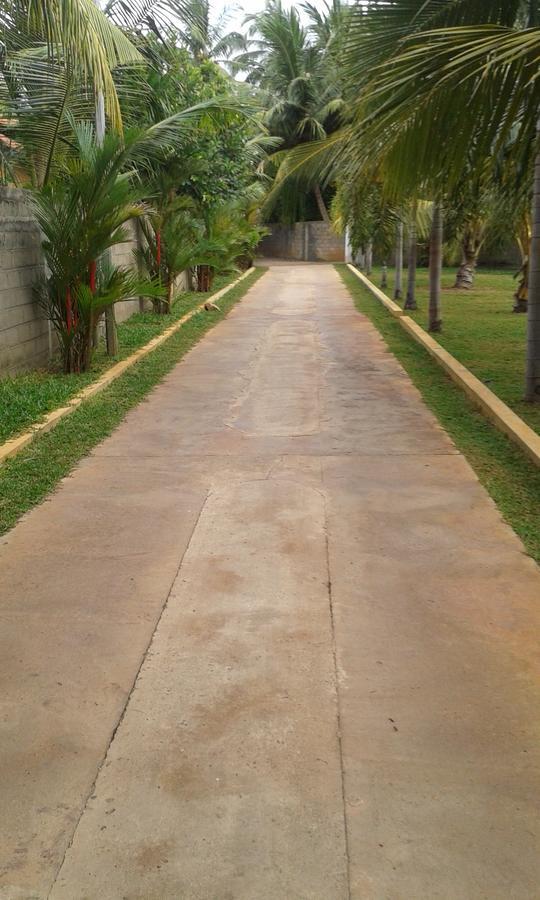 Grand Hilton Hotel Negombo Exterior foto